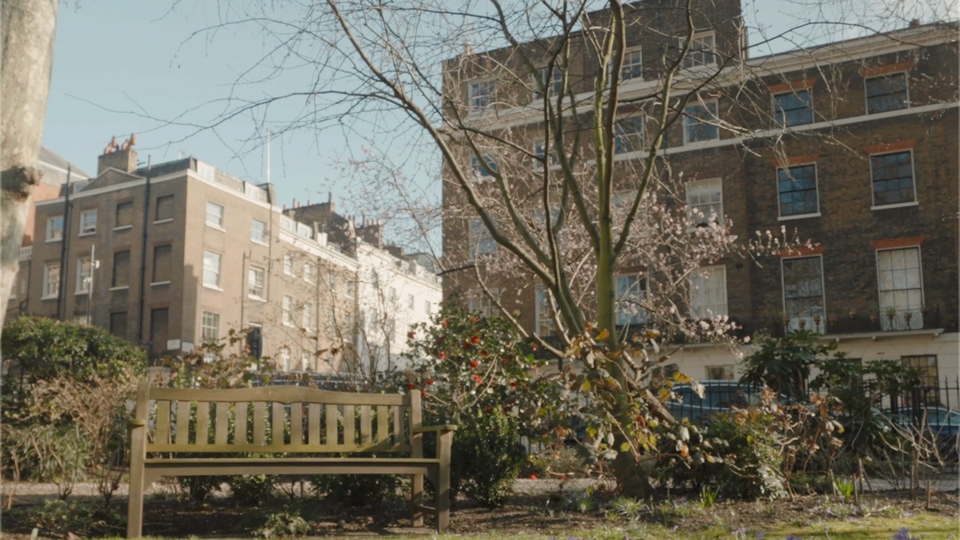 Connaught Square, Marble Arch
